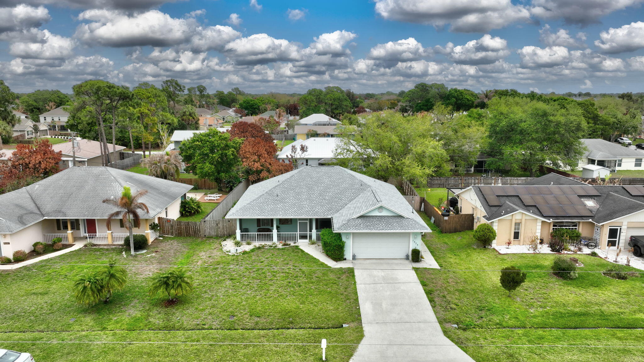 PORT ST LUCIE SECTION 12 - Residential