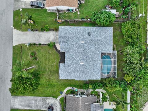 A home in Port St Lucie