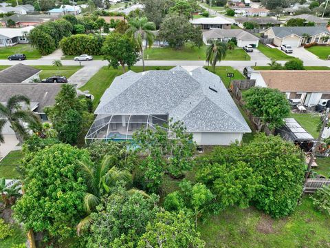 A home in Port St Lucie