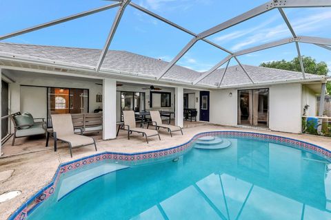 A home in Port St Lucie