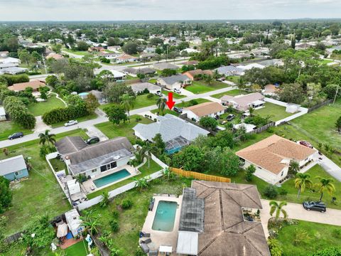 A home in Port St Lucie