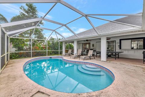 A home in Port St Lucie