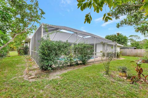 A home in Port St Lucie