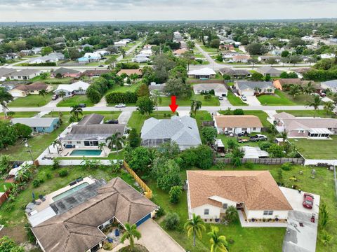 A home in Port St Lucie