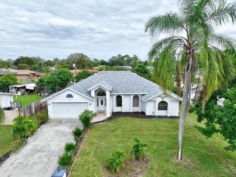 A home in Port St Lucie