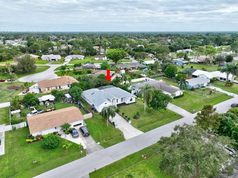 A home in Port St Lucie