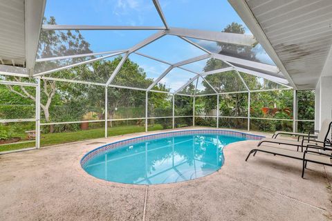 A home in Port St Lucie