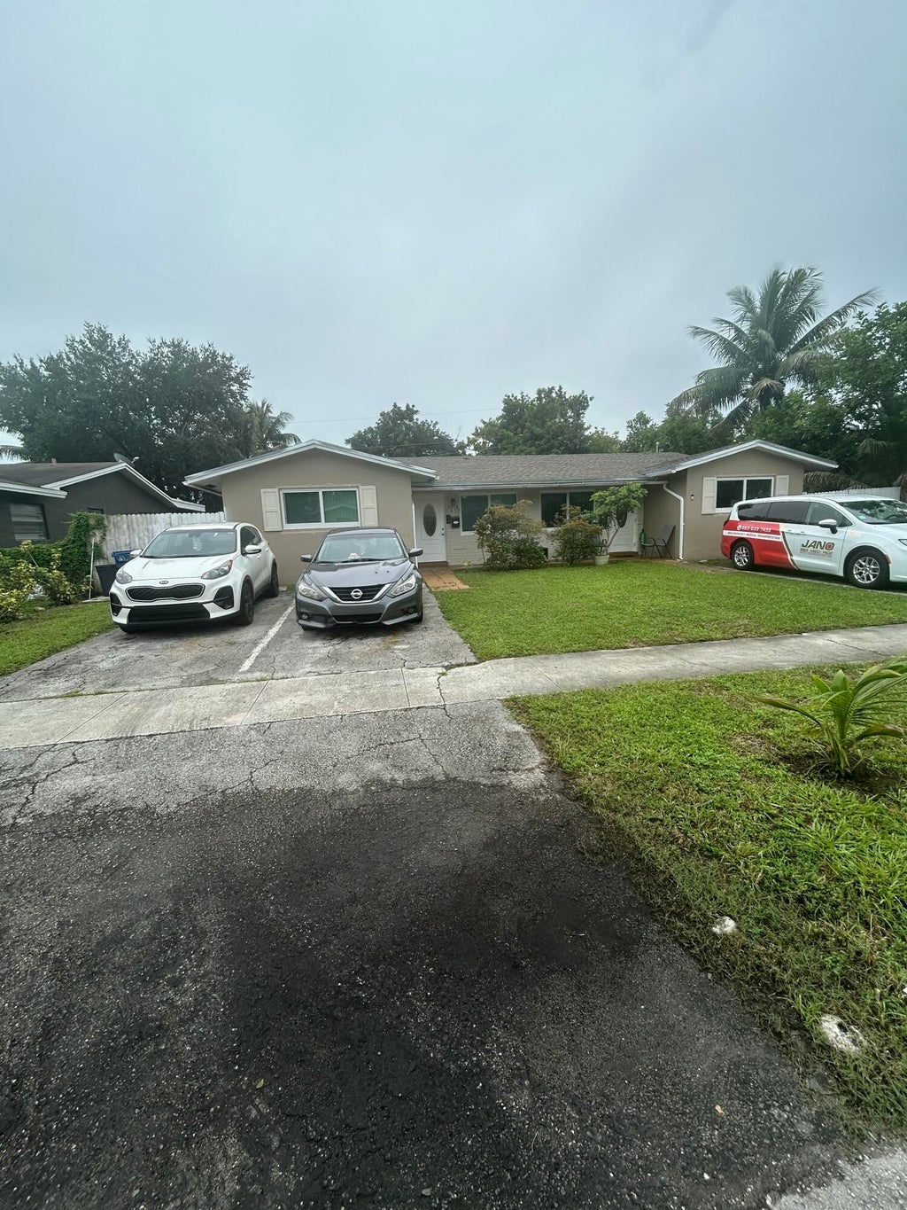 Photo of 5410 NW 16TH Court, Lauderhill, FL 33313 (MLS # B26080774)