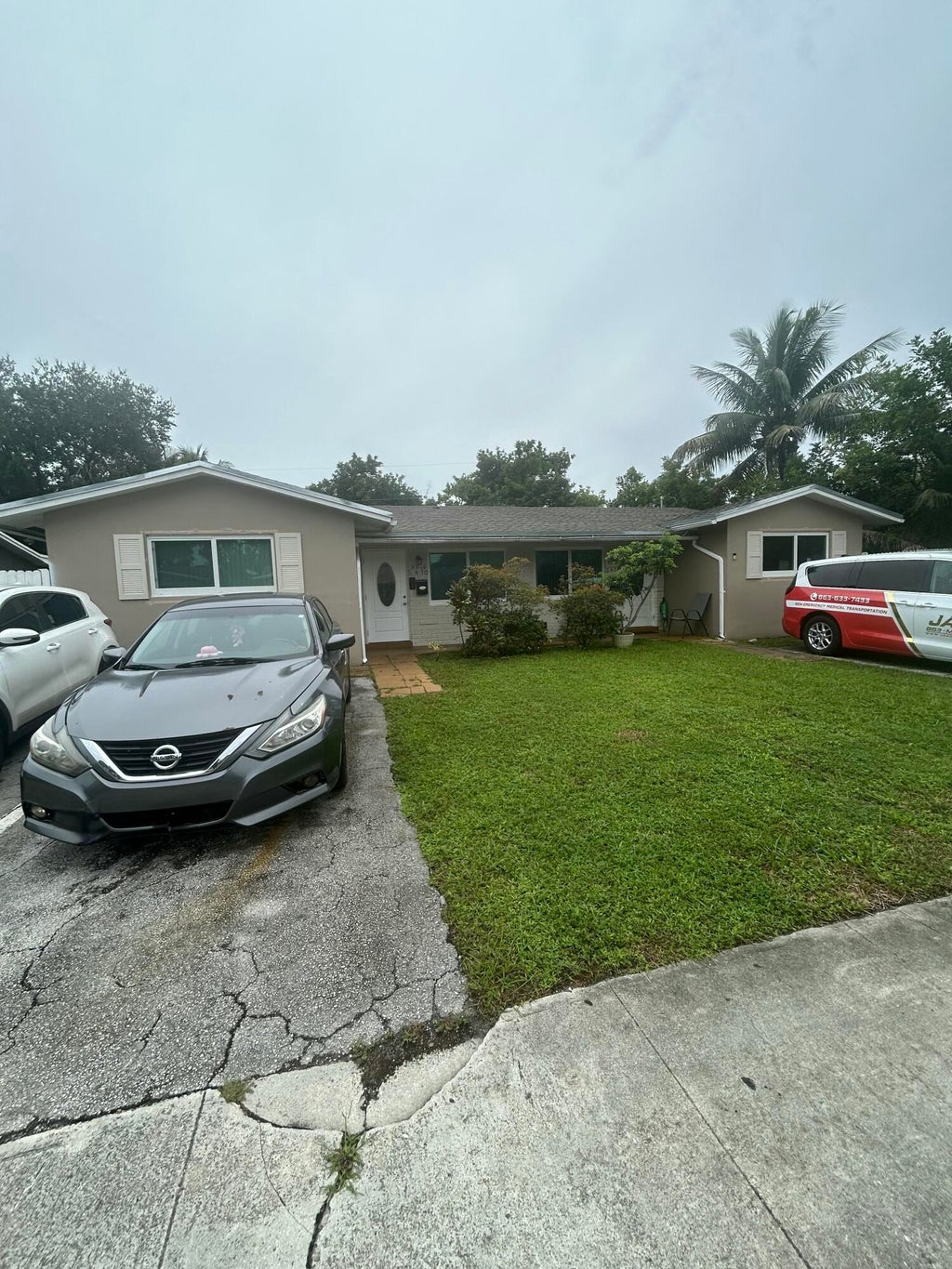 Photo of 5410 NW 16TH Court, Lauderhill, FL 33313 (MLS # B26080774)