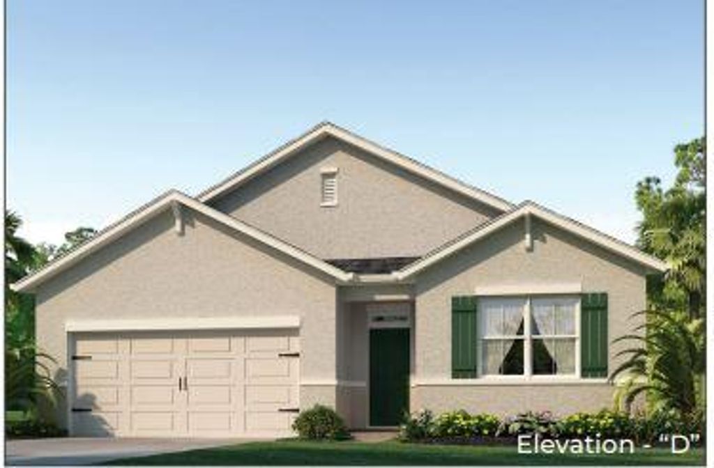 Photo of 2638 SE Creston Lane, Port Saint Lucie, FL 34952 (MLS # R10798508)