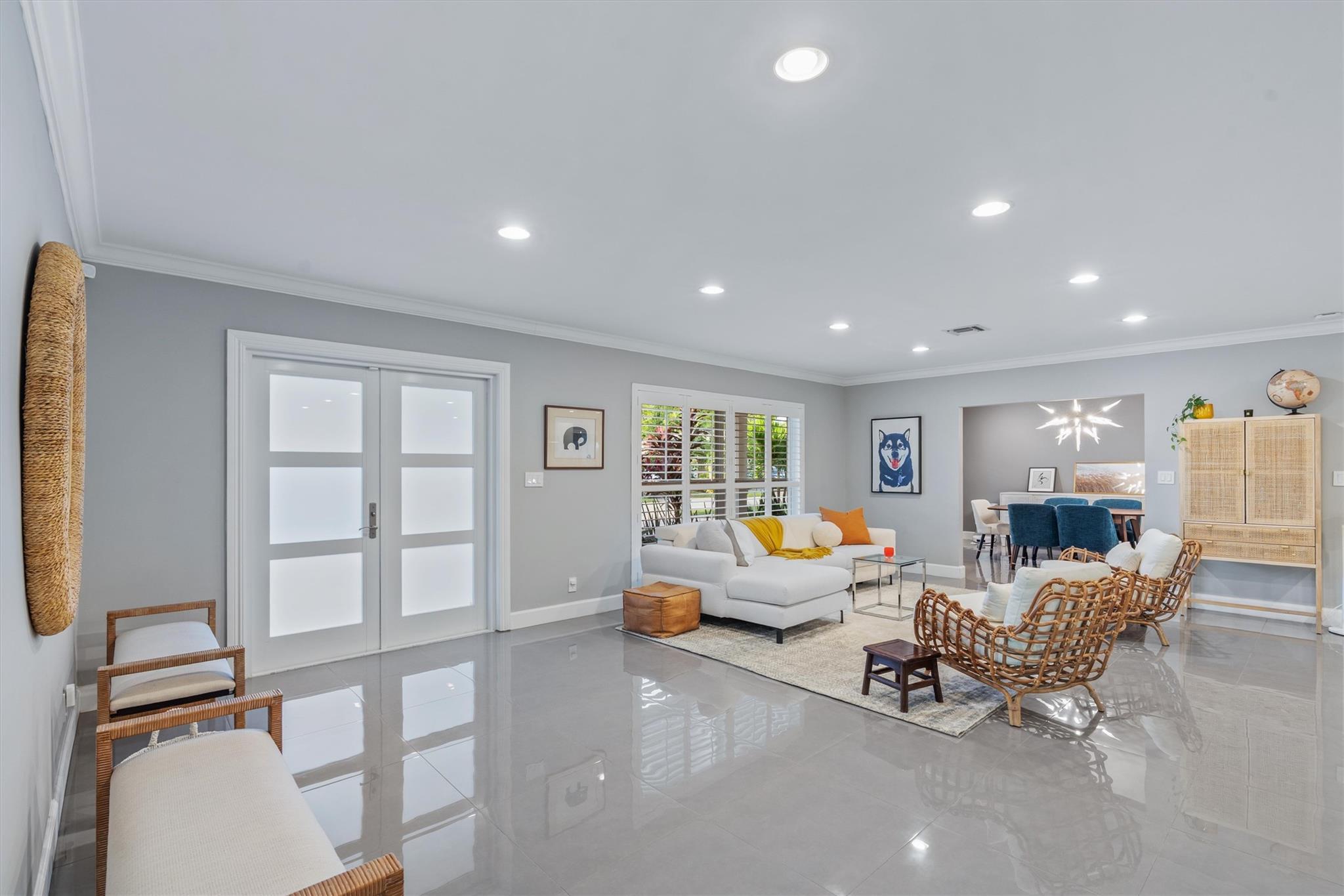 Coral Ridge Country Club - Residential