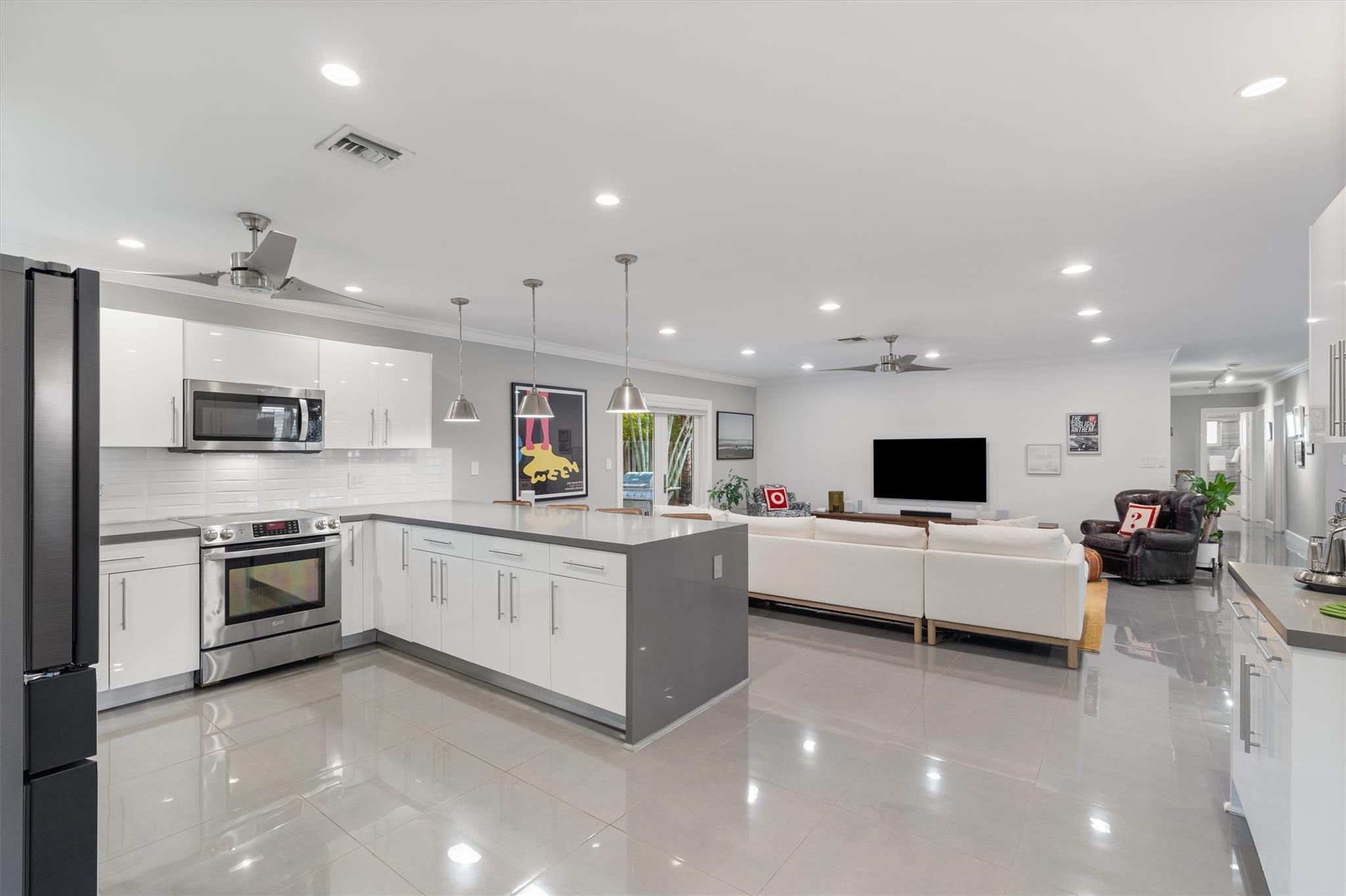 Coral Ridge Country Club - Residential