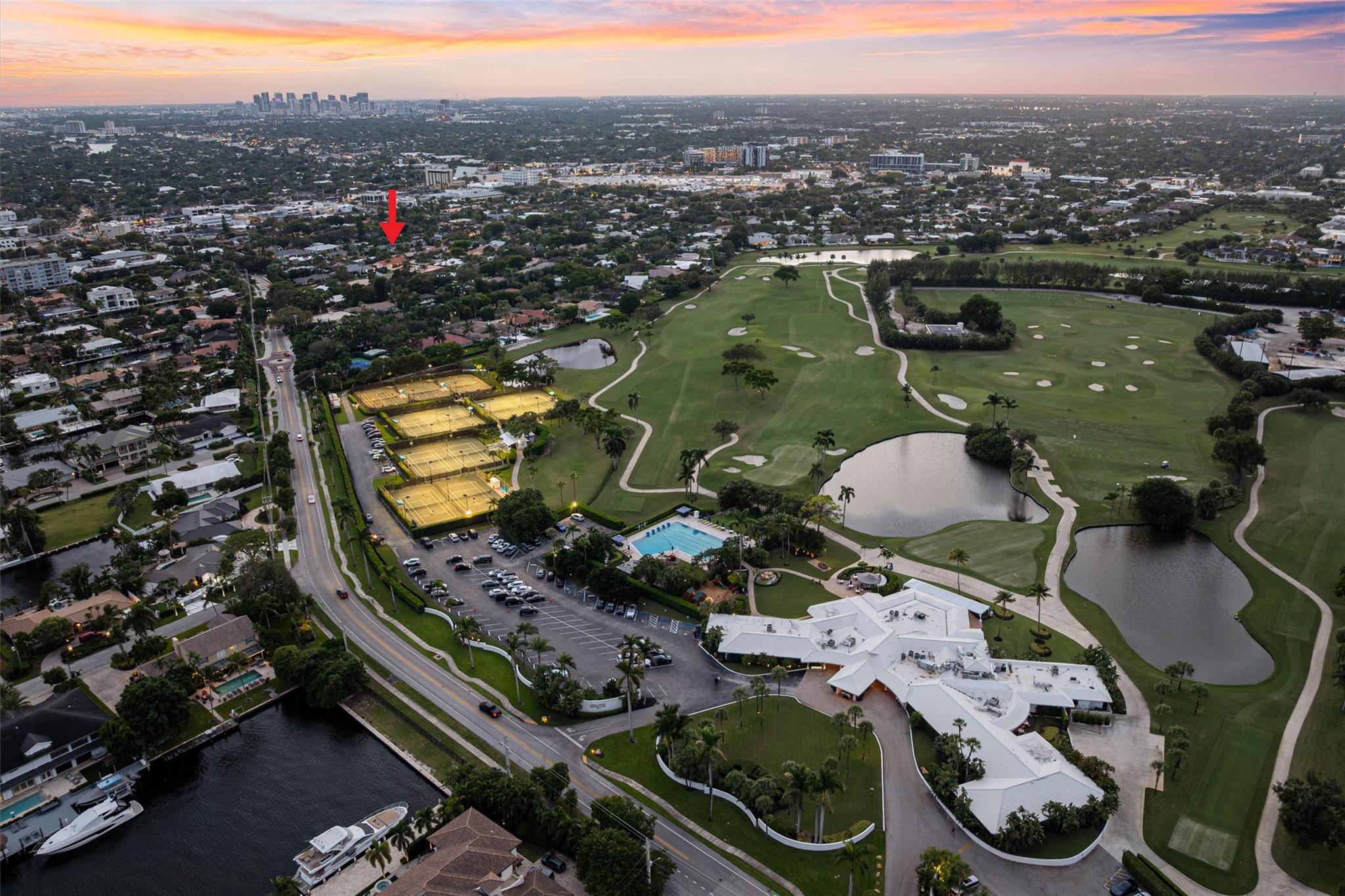 Coral Ridge Country Club - Residential