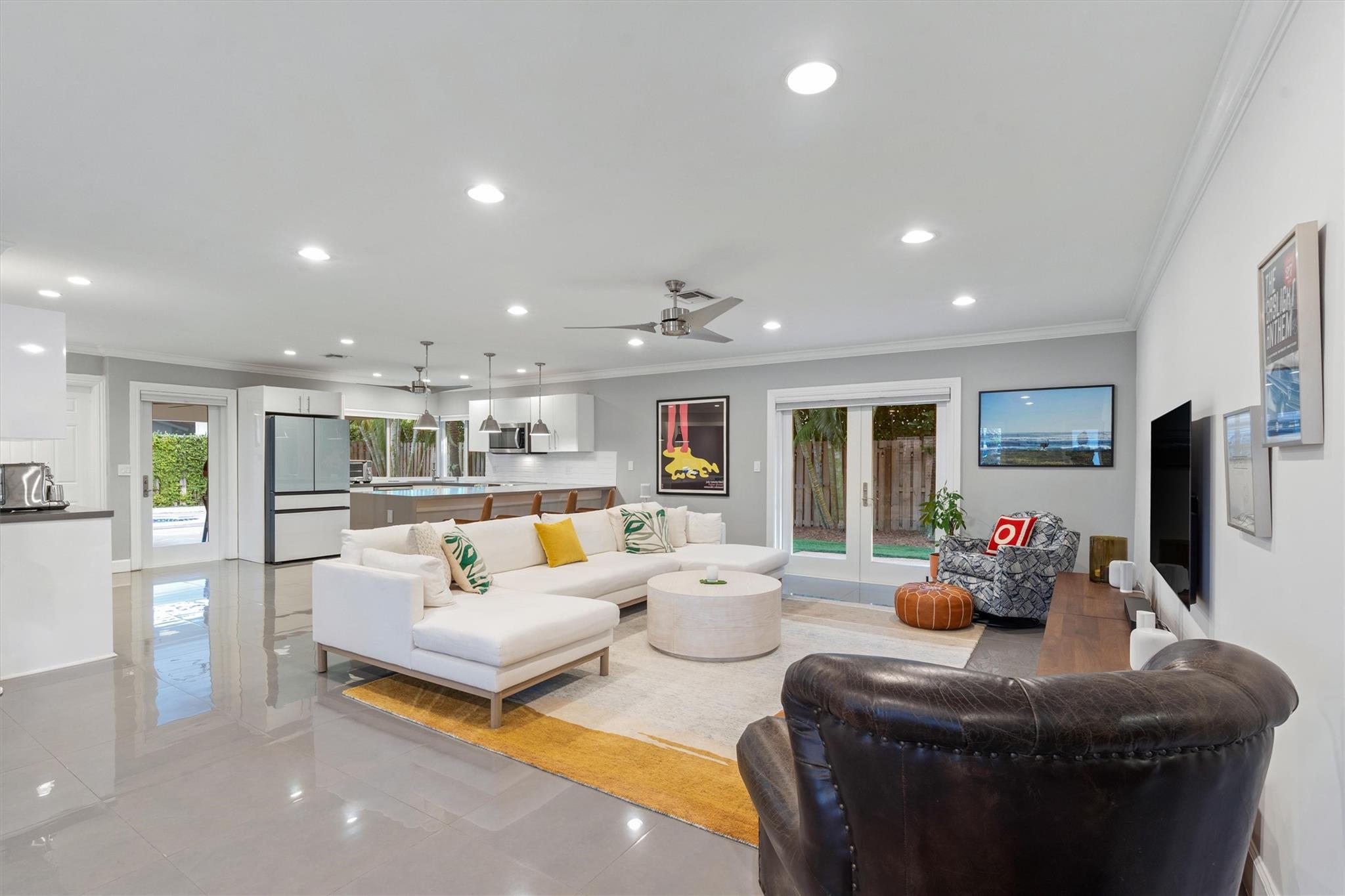 Coral Ridge Country Club - Residential