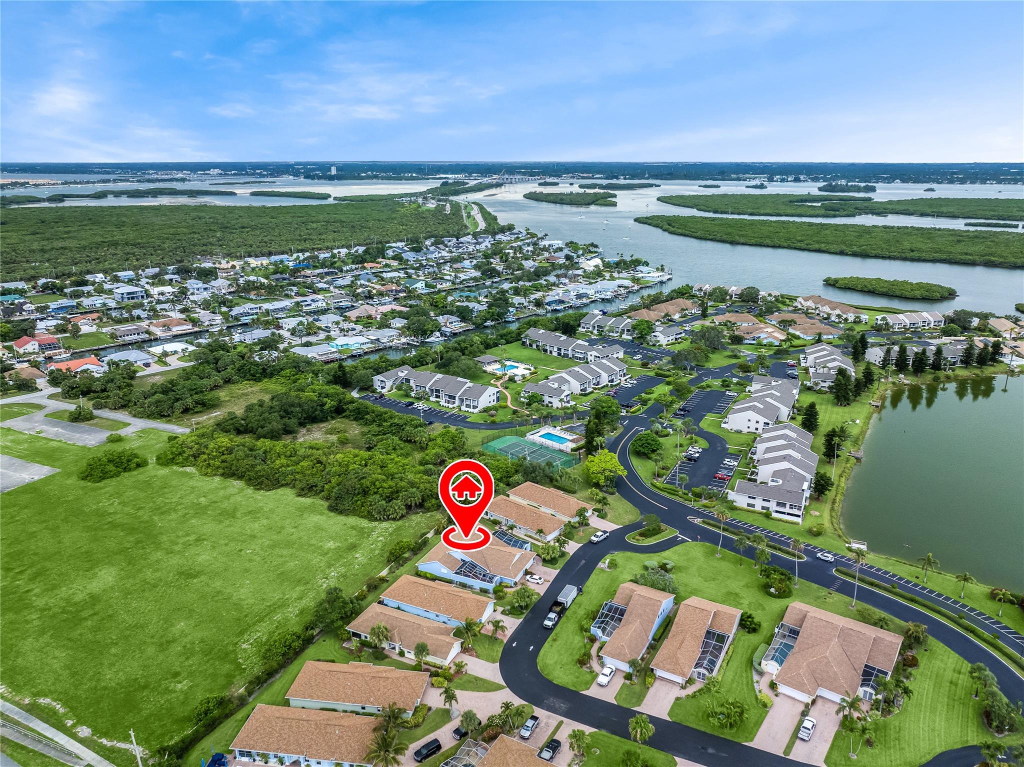 RIVERWALK AT SANDS - Residential