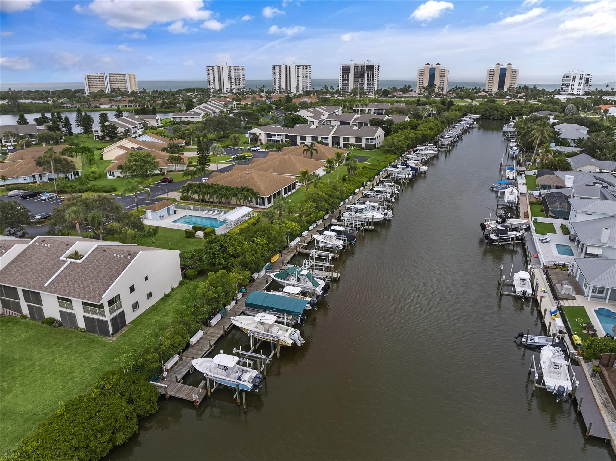 RIVERWALK AT SANDS - Residential