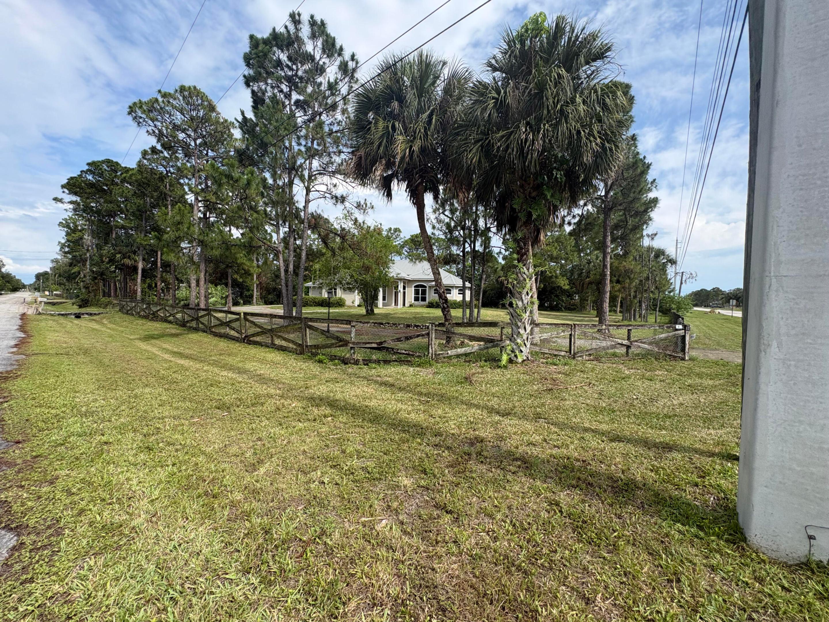 Acreage - Residential