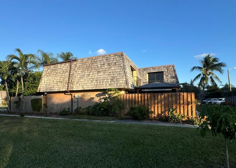 A home in Palm Springs