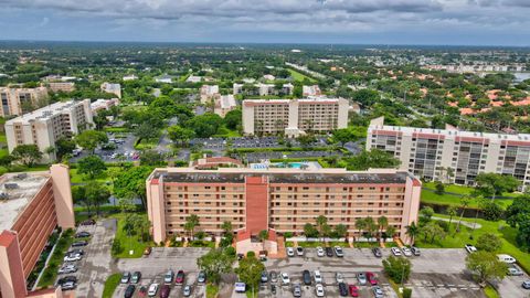 A home in Delray Beach