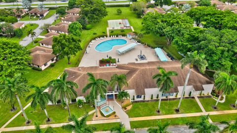 A home in Delray Beach