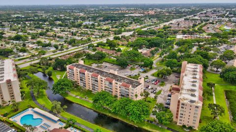 A home in Delray Beach