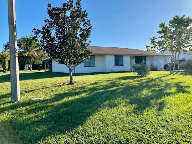 PORT ST LUCIE SECTION 49 - Residential