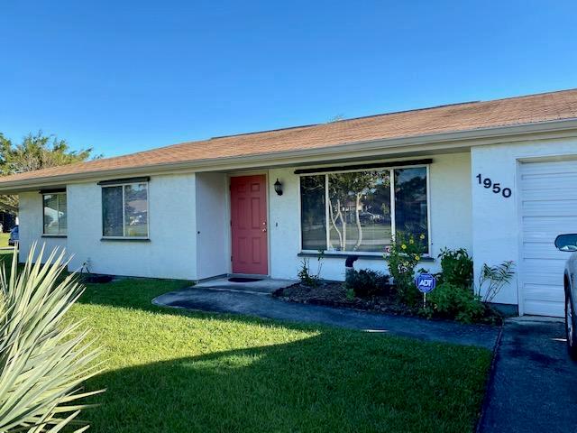 PORT ST LUCIE SECTION 49 - Residential