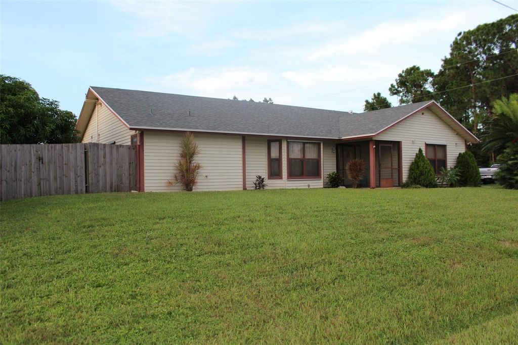 Photo of 4294 SW Earnest St, Port St Lucie, FL 34953 (MLS # F10396568)