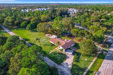 A home in Jupiter