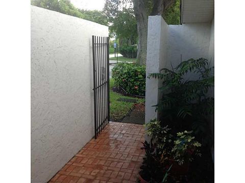 A home in Plantation