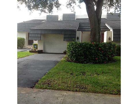 A home in Plantation