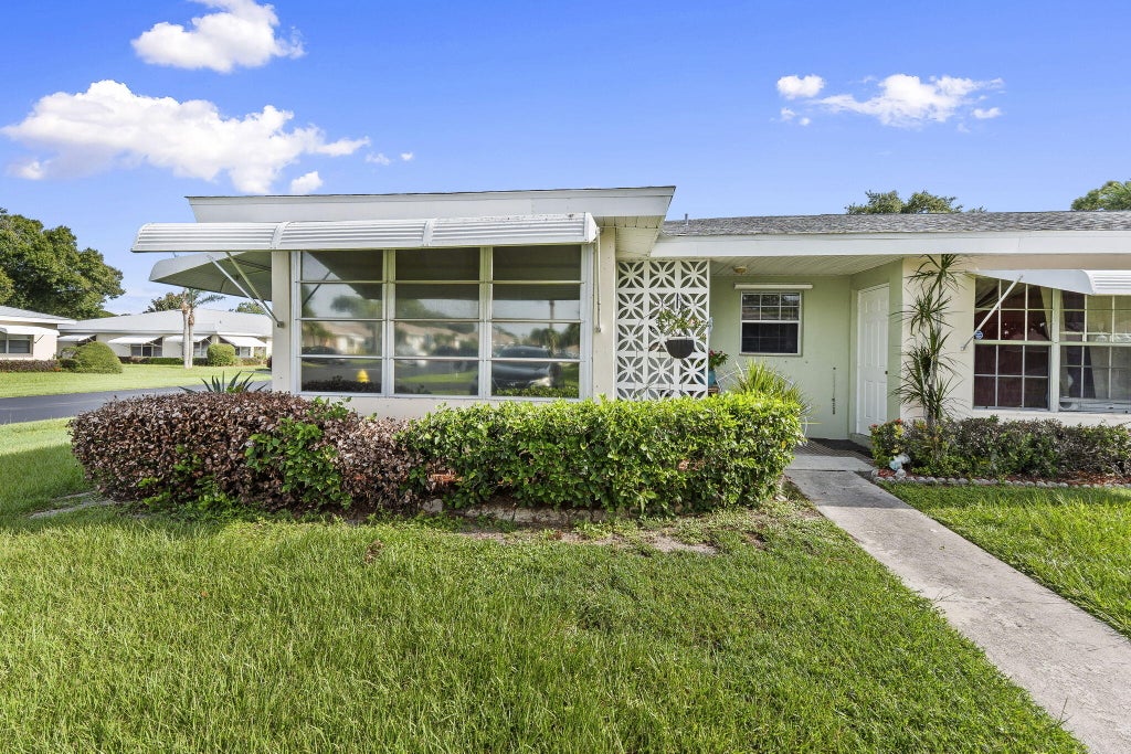 Photo of 406 Sandpiper Drive #A, Fort Pierce, FL 34982 (MLS # B26061955)