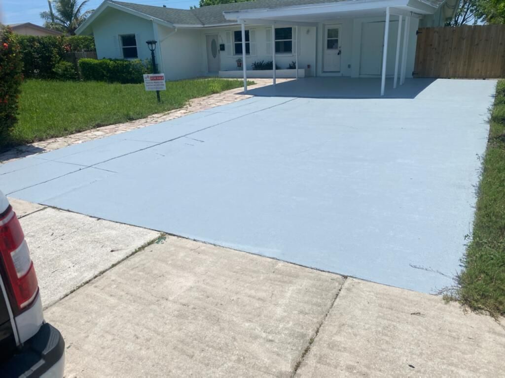 Photo of 638 Date Palm Drive Dr, Lake Park, FL 33403 (MLS # R10807614)