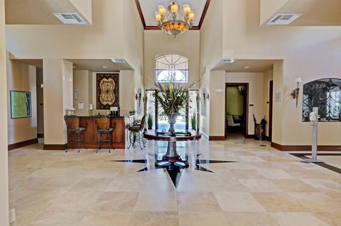 A home in Palm Beach Gardens