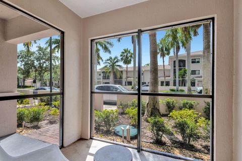 A home in Palm Beach Gardens