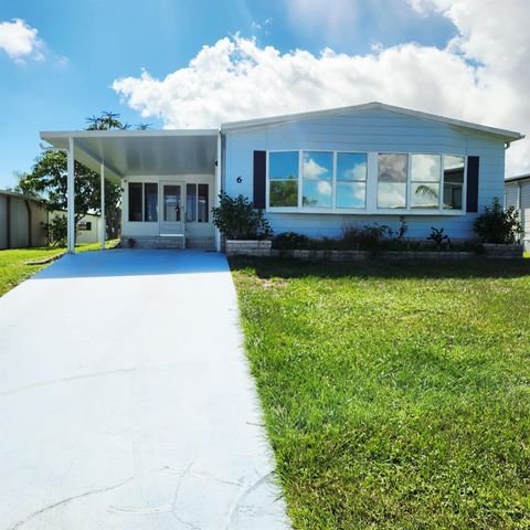 6 Buenos Aires Fort Pierce FL 34951