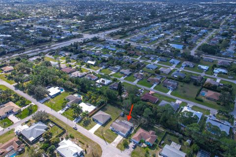 A home in Port St Lucie