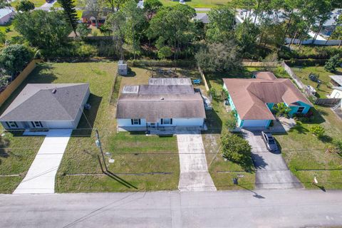 A home in Port St Lucie