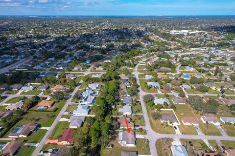 A home in Port St Lucie