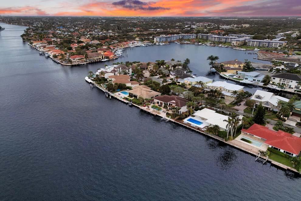 TROPIC ISLE 4TH SEC - Residential