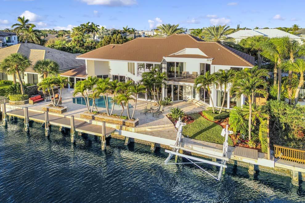 TROPIC ISLE 4TH SEC - Residential