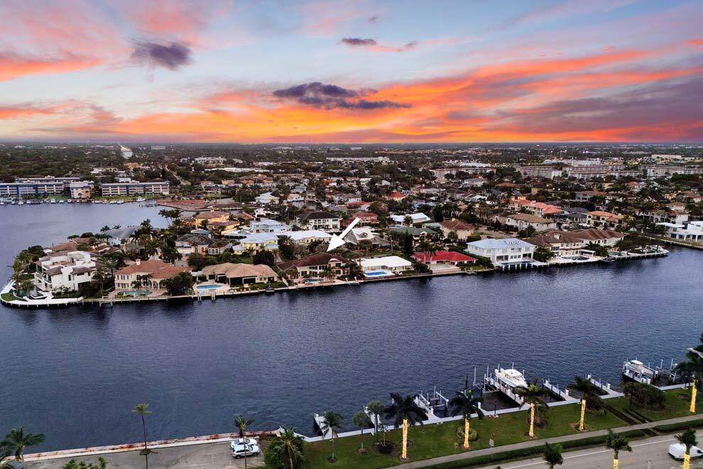 TROPIC ISLE 4TH SEC - Residential