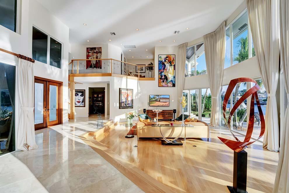 TROPIC ISLE 4TH SEC - Residential