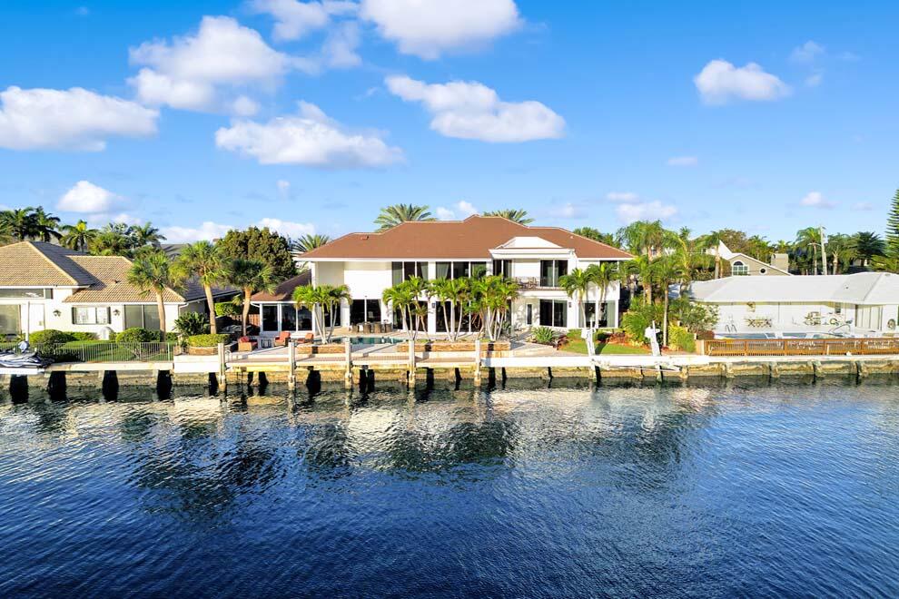 TROPIC ISLE 4TH SEC - Residential