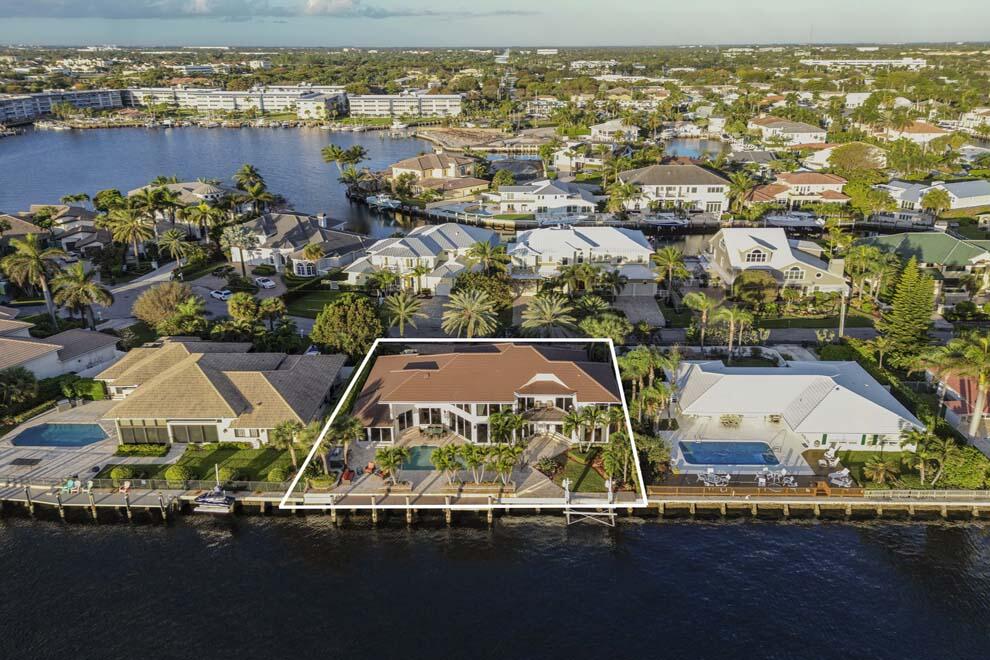 TROPIC ISLE 4TH SEC - Residential