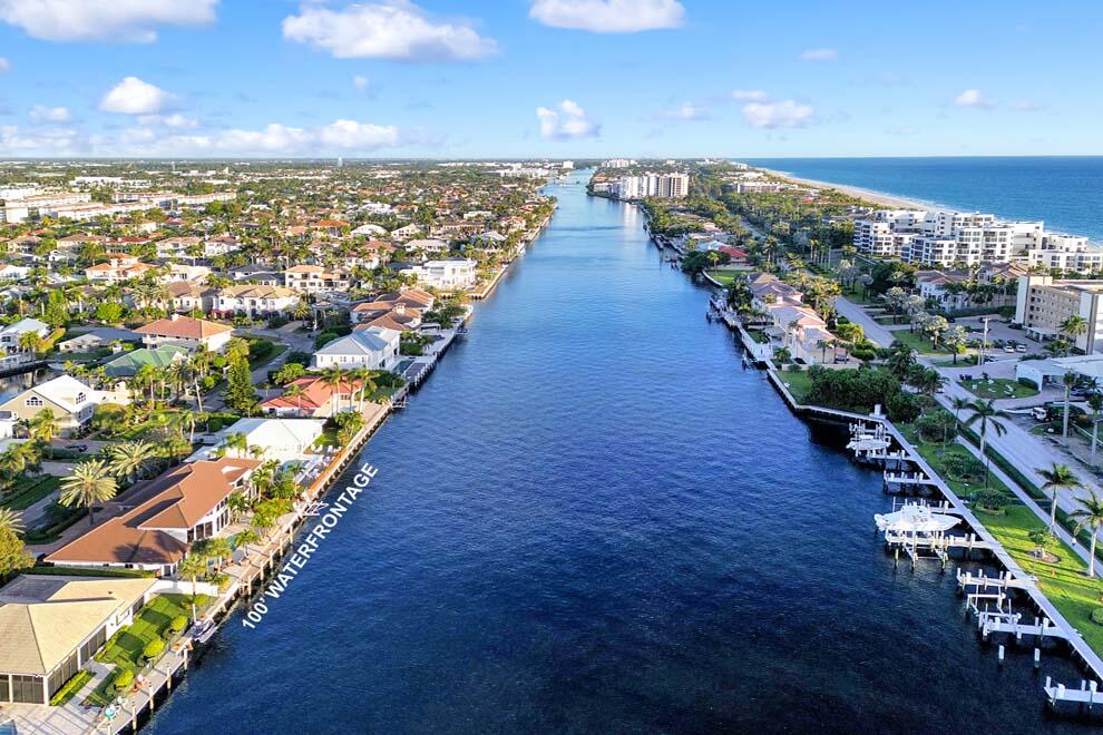 TROPIC ISLE 4TH SEC - Residential