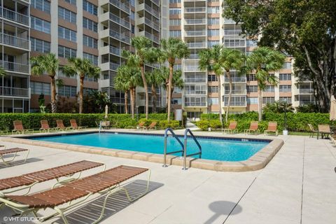 A home in Coral Springs