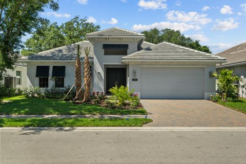 A home in Vero Beach