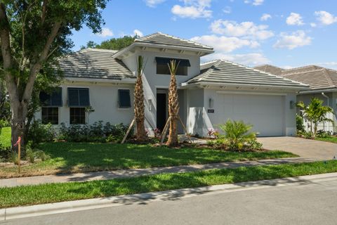 A home in Vero Beach