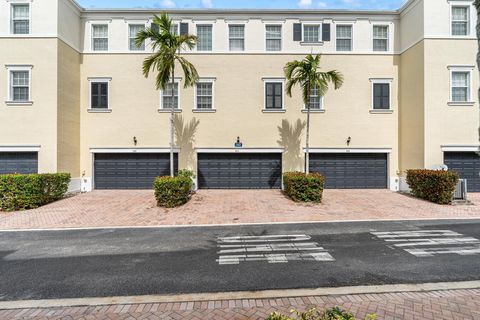 A home in Jupiter